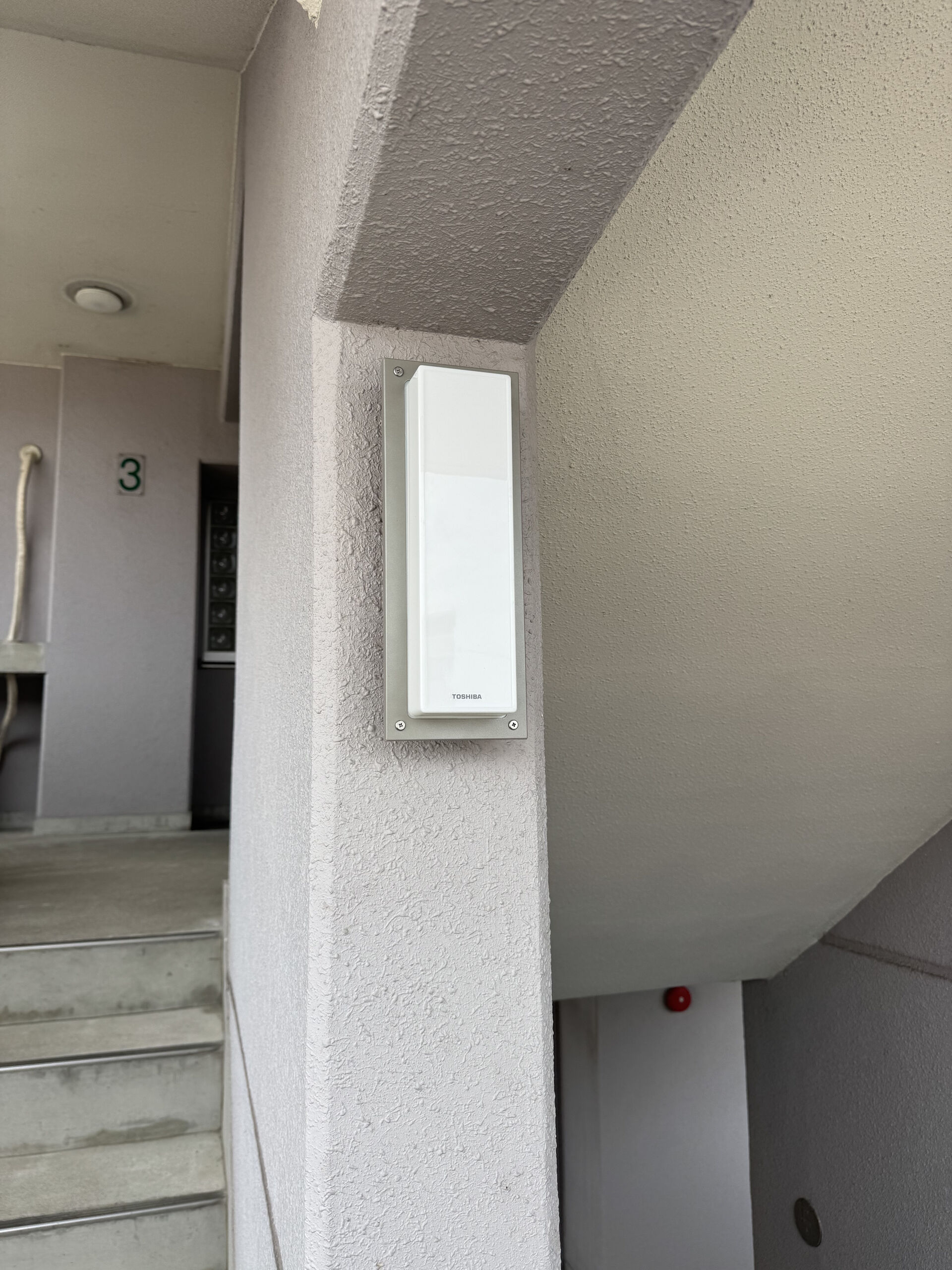 マンション共用部LED化プロジェクト：第2期工事着手